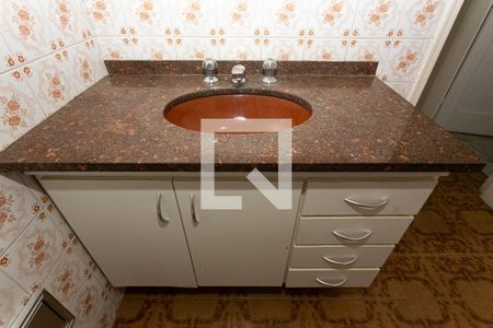 Casa à venda com 400m², 6 quartos e 2 vagasCasa 1 - Banheiro