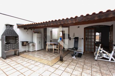 Casa à venda com 400m², 6 quartos e 2 vagasCasa 2 - Varanda 1