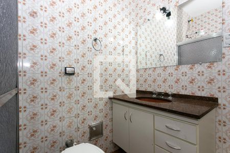 Casa à venda com 400m², 6 quartos e 2 vagasCasa 1 - Banheiro