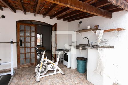 Casa à venda com 400m², 6 quartos e 2 vagasCasa 2 - Varanda 1