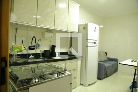Casa à venda com 120m², 2 quartos e 2 vagasCozinha
