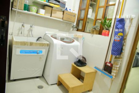 Casa à venda com 120m², 2 quartos e 2 vagasÁrea de Serviço