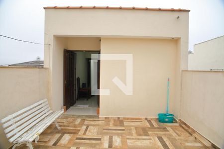 Casa à venda com 120m², 2 quartos e 2 vagasVaranda da Suíte