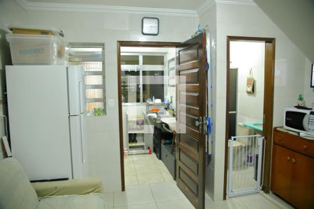 Casa à venda com 120m², 2 quartos e 2 vagasÁrea de Serviço- Edícula