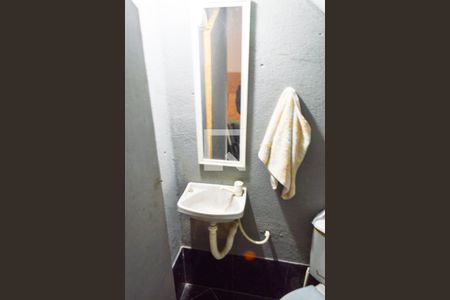 Casa para alugar com 240m², 1 quarto e 3 vagas Casa para alugar com 240m², 1 quarto e 3 vagasBanheiro 2 da Garagem