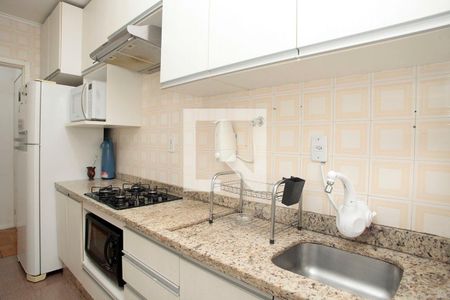 Apartamento à venda com 70m², 2 quartos e sem vagaCozinha + Área de Serviço