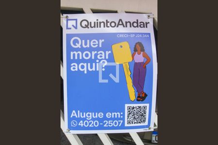 Casa para alugar com 23m², 2 quartos e 1 vagaPlaquinha