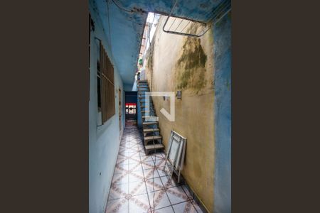 Casa para alugar com 23m², 2 quartos e 1 vagaÁrea de Serviço