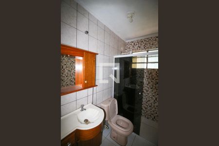 Casa para alugar com 23m², 2 quartos e 1 vagaBanheiro