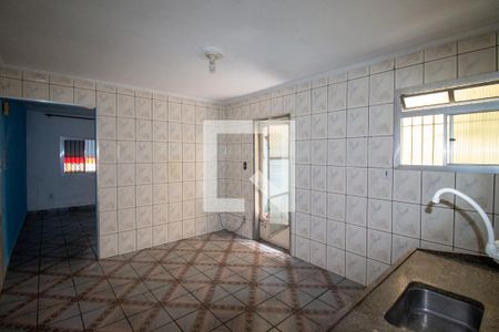 Casa para alugar com 23m², 2 quartos e 1 vagaCozinha