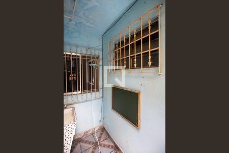 Casa para alugar com 23m², 2 quartos e 1 vagaÁrea de Serviço