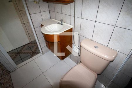 Casa para alugar com 23m², 2 quartos e 1 vagaBanheiro