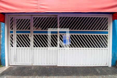 Casa para alugar com 23m², 2 quartos e 1 vagaFachada