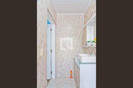 Casa à venda com 220m², 4 quartos e 1 vagaBanheiro da Suíte