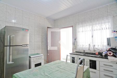 Casa à venda com 220m², 4 quartos e 1 vagaCozinha