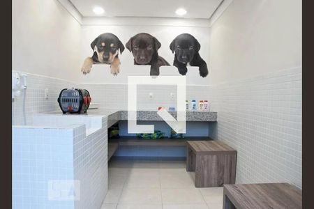 Apartamento à venda com 45m², 2 quartos e 1 vagaÁrea comum