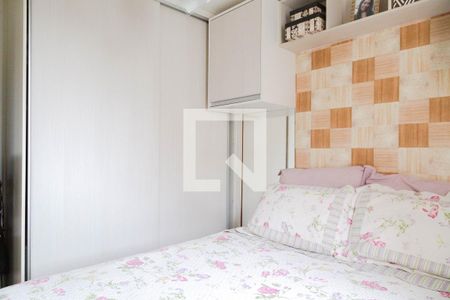 Quarto de apartamento à venda com 2 quartos, 45m² em Jardim Las Vegas, Guarulhos