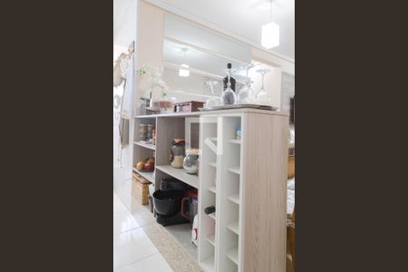 Apartamento à venda com 45m², 2 quartos e 1 vagaCozinha