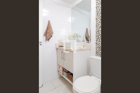 Apartamento à venda com 45m², 2 quartos e 1 vagaBanheiro