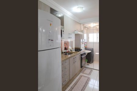 Apartamento à venda com 45m², 2 quartos e 1 vagaCozinha