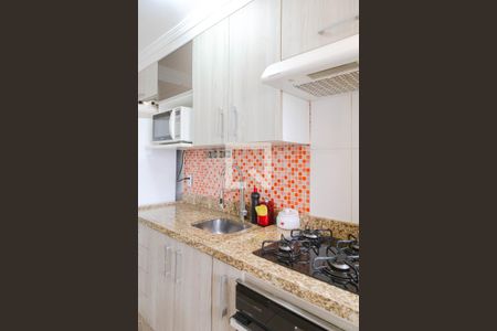 Apartamento à venda com 45m², 2 quartos e 1 vagaCozinha