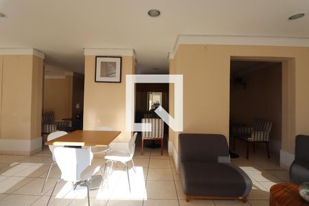 Apartamento à venda com 45m², 2 quartos e 1 vagaÁrea comum