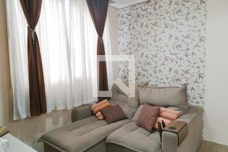 Apartamento à venda com 45m², 2 quartos e 1 vagaSala