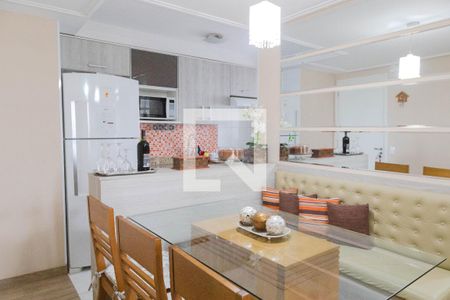 Apartamento à venda com 45m², 2 quartos e 1 vagaCopa