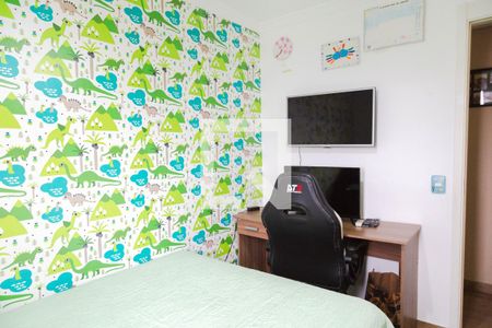 Quarto 2 de apartamento à venda com 2 quartos, 45m² em Jardim Las Vegas, Guarulhos