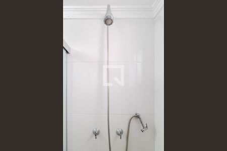 Banheiro de apartamento à venda com 2 quartos, 45m² em Jardim Las Vegas, Guarulhos