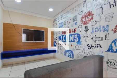 Apartamento à venda com 45m², 2 quartos e 1 vagaÁrea comum