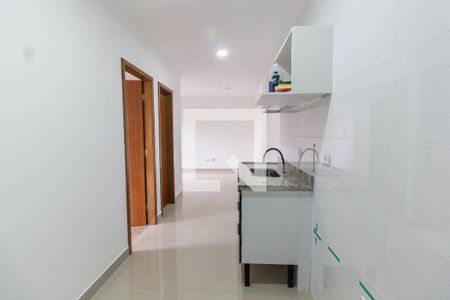 Apartamento para alugar com 42m², 1 quarto e sem vaga Apartamento para alugar com 42m², 1 quarto e sem vagaCozinha