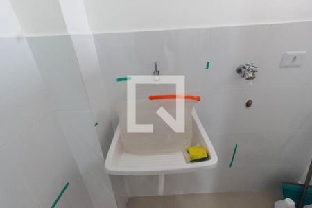 Apartamento para alugar com 42m², 1 quarto e sem vaga Apartamento para alugar com 42m², 1 quarto e sem vagaÁrea de serviço