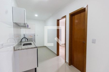 Apartamento para alugar com 42m², 1 quarto e sem vaga Apartamento para alugar com 42m², 1 quarto e sem vagaCozinha