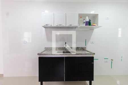 Apartamento para alugar com 42m², 1 quarto e sem vaga Apartamento para alugar com 42m², 1 quarto e sem vagaCozinha