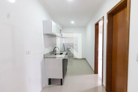 Apartamento para alugar com 42m², 1 quarto e sem vaga Apartamento para alugar com 42m², 1 quarto e sem vagaCozinha