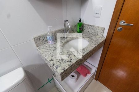 Apartamento para alugar com 42m², 1 quarto e sem vaga Apartamento para alugar com 42m², 1 quarto e sem vagaBanheiro