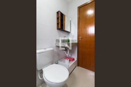 Apartamento para alugar com 42m², 1 quarto e sem vaga Apartamento para alugar com 42m², 1 quarto e sem vagaBanheiro
