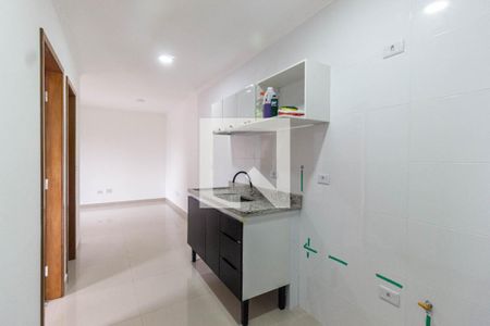 Apartamento para alugar com 42m², 1 quarto e sem vaga Apartamento para alugar com 42m², 1 quarto e sem vagaCozinha