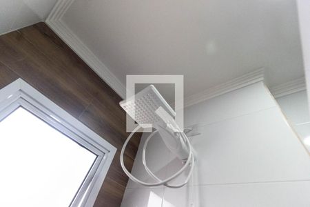 Apartamento para alugar com 42m², 1 quarto e sem vaga Apartamento para alugar com 42m², 1 quarto e sem vagaBanheiro