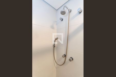 Apartamento à venda com 64m², 1 quarto e 1 vagaBanheiro do quarto da Suíte