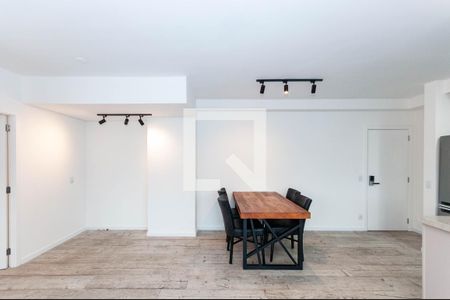 Sala de apartamento à venda com 1 quarto, 64m² em Barra Funda, São Paulo