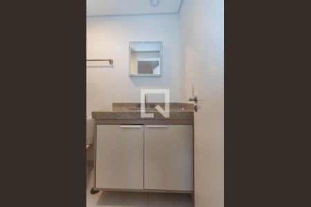 Apartamento à venda com 64m², 1 quarto e 1 vagaBanheiro do quarto da Suíte