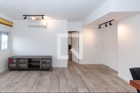 Sala de apartamento à venda com 1 quarto, 64m² em Barra Funda, São Paulo