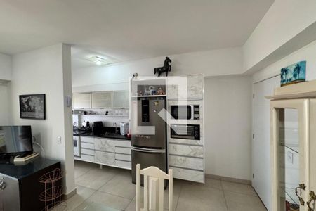 Apartamento para alugar com 50m², 1 quarto e 1 vagaCozinha - Lavanderia