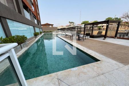 Apartamento para alugar com 50m², 1 quarto e 1 vagaPiscina