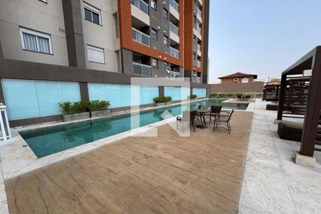 Apartamento para alugar com 50m², 1 quarto e 1 vagaPiscina