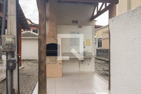 Apartamento para alugar com 42m², 2 quartos e 1 vaga Apartamento para alugar com 42m², 2 quartos e 1 vagaÁrea comum - Churrasqueira