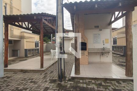 Apartamento para alugar com 42m², 2 quartos e 1 vaga Apartamento para alugar com 42m², 2 quartos e 1 vagaÁrea comum - Churrasqueira