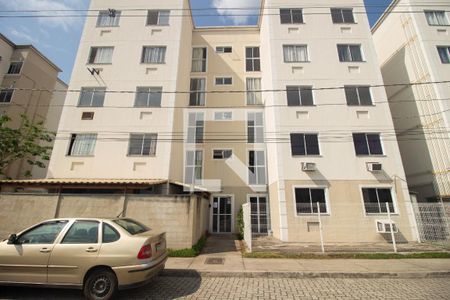 Apartamento para alugar com 42m², 2 quartos e 1 vaga Apartamento para alugar com 42m², 2 quartos e 1 vagaFachada do bloco